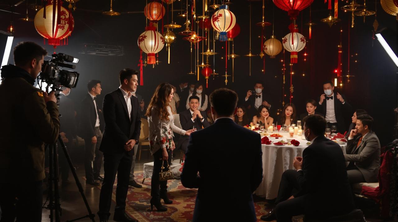 福利视频年度巨制《烈焰苍穹》正式杀青，预计暑期档上映