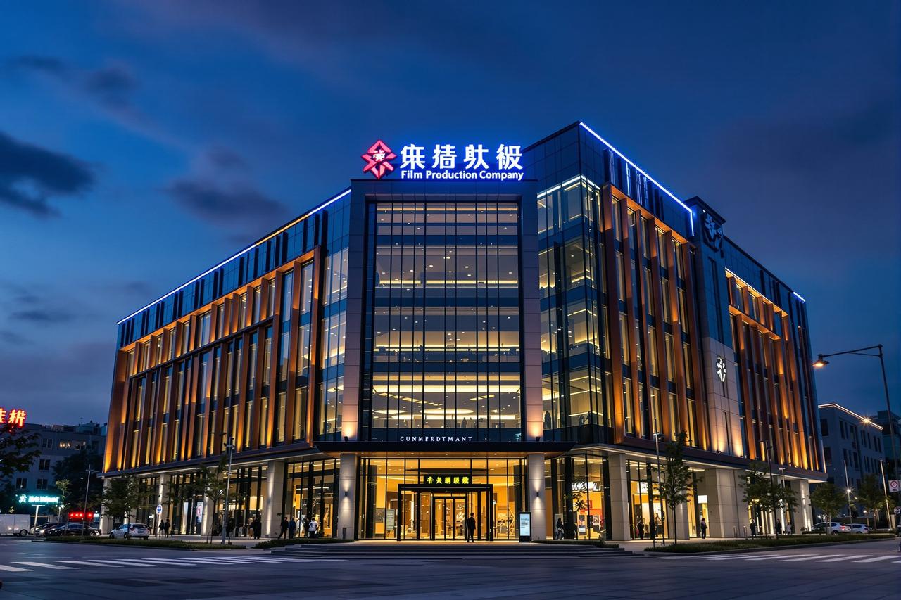 福利视频公司形象