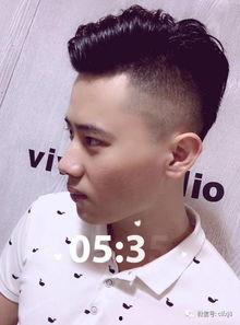 2017网红短发男,2017年度短发网红男生风采回顾