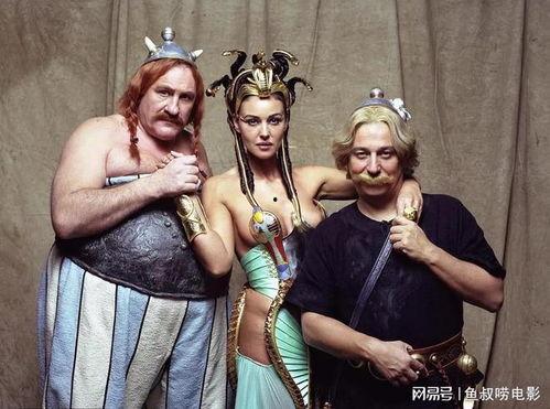 搞笑电影埃及后的