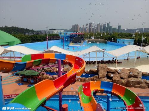 水上乐园照片,水上乐园欢乐时光掠影
