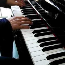 钢琴伴奏背景音乐,旋律编织的梦幻之旅